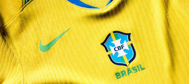 365JERSEY – Maillot Brazil 2025