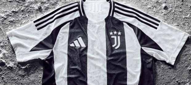 365JERSEY – Maillot Juventus 2025