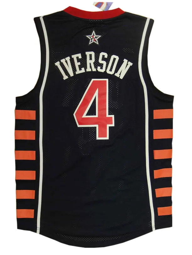 Allen Iverson Usa