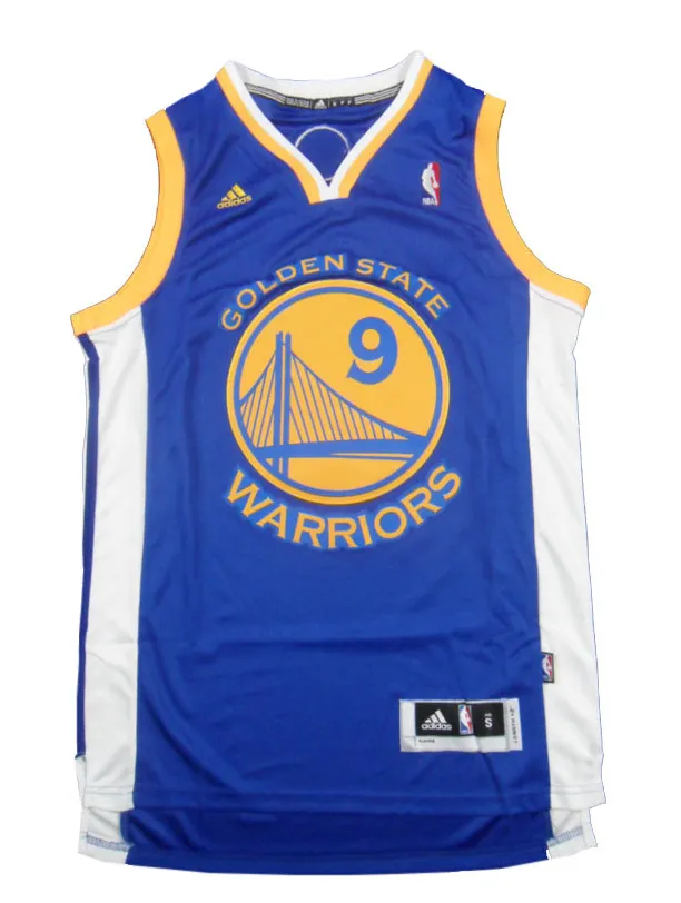 Andre Iguodala Golden State Warriors [road]