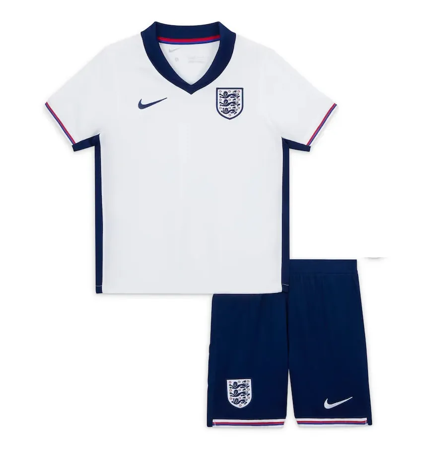 Angleterre Domicile 2024 Junior Kit