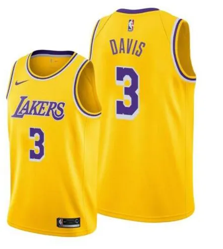 Anthony Davis Los Angeles Lakers 2018/19 - Icon
