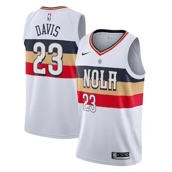 Anthony Davis New Orleans Pelicans 2018/19 - Earned Edition