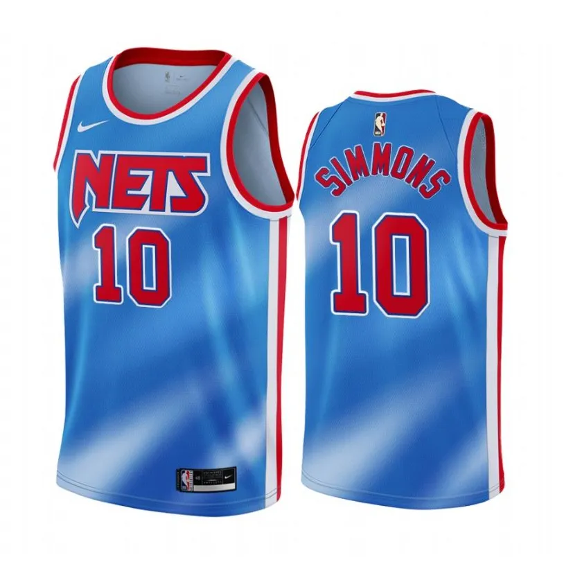 Ben Simmons Brooklyn Nets 2021/22 - Classic