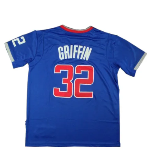 Blake Griffin Los Angeles Clippers - Christmas