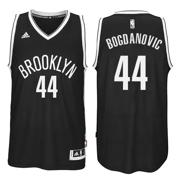 Bojan Bogdanovic Brooklyn Nets - Black