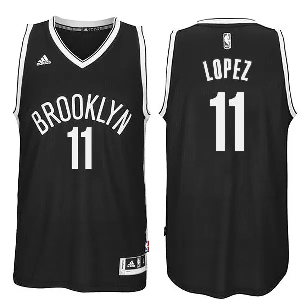 Brook Lopez Brooklyn Nets - Black