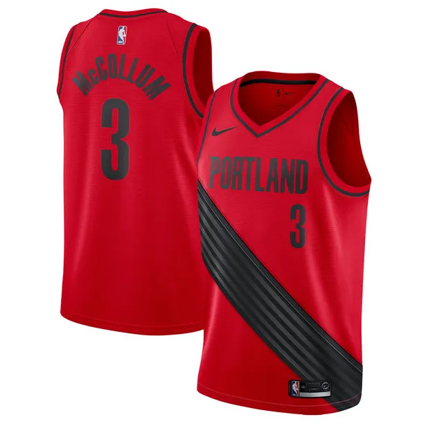 C. J. Mccollum Portland Trail Blazers - Statement