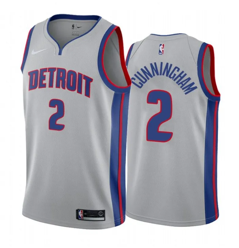 Cade Cunningham Detroit Pistons 2020/21 - Statement