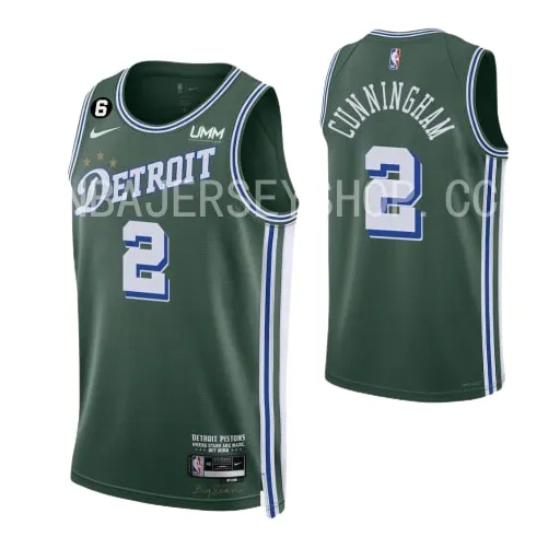 Cade Cunningham Detroit Pistons 2022/23 - Classic
