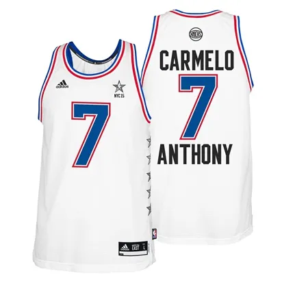 Carmelo Anthony All-star 2015
