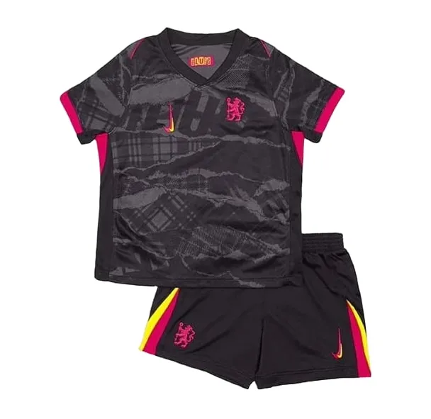 Chelsea Third 2024/25 Junior Kit