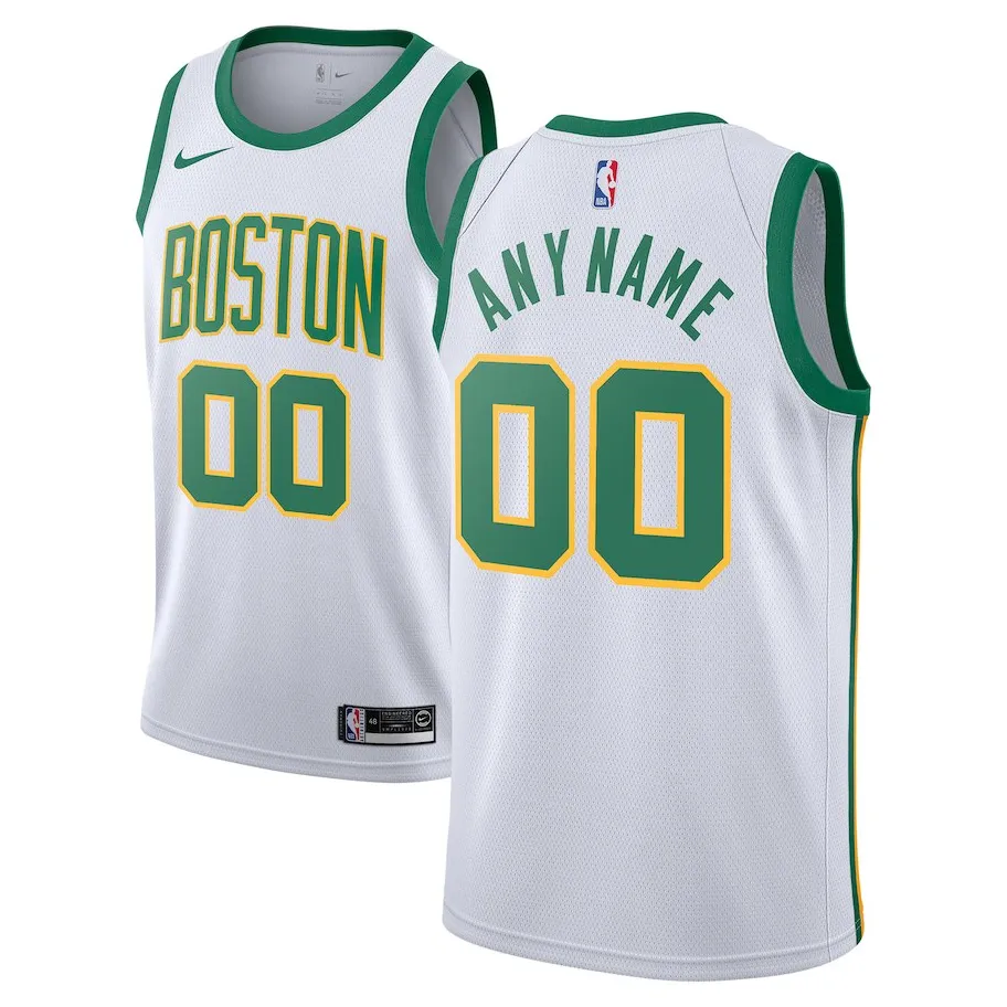 Custom Boston Celtics 2018/19 - City Edition