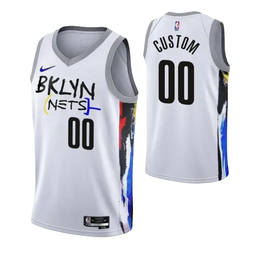 Custom Brooklyn Nets 2022/23 - City