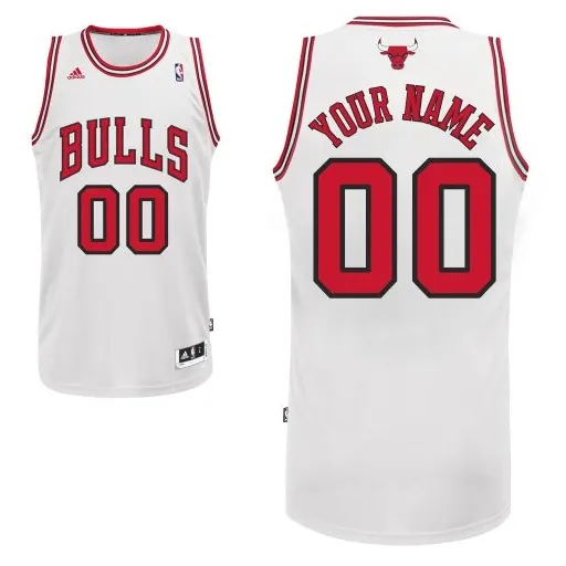 Custom Chicago Bulls [home]