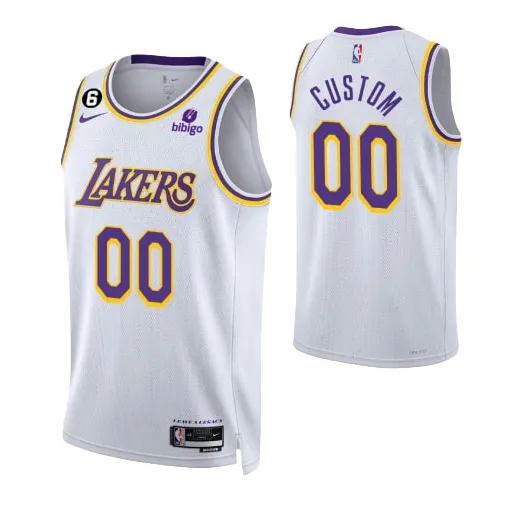 Custom Los Angeles Lakers 2022/23 - Association