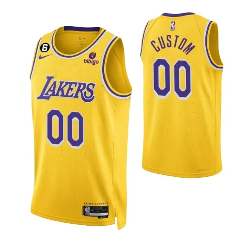 Custom Los Angeles Lakers 2022/23 - Icon