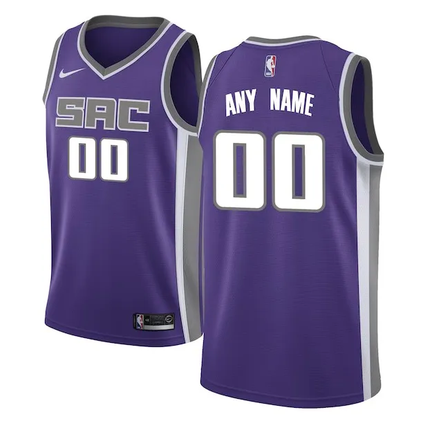 Custom Sacramento Kings - Icon