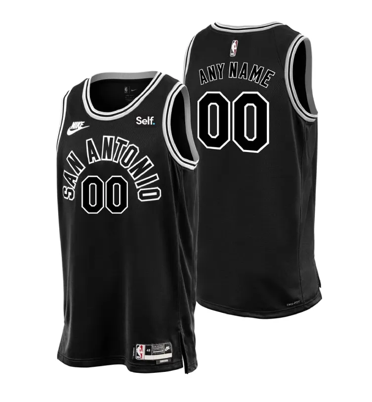 Custom San Antonio Spurs 2022/23 - Classic