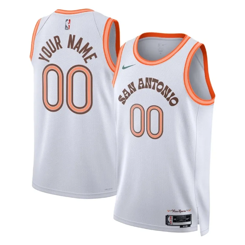 Custom San Antonio Spurs 2023/24 - City