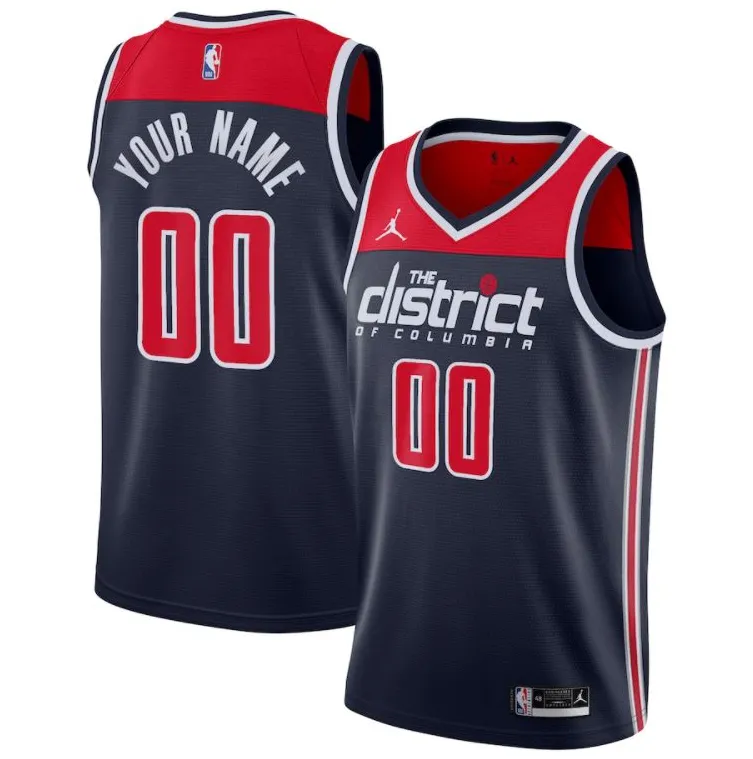 Custom Washington Wizard 2021/22 - Statement