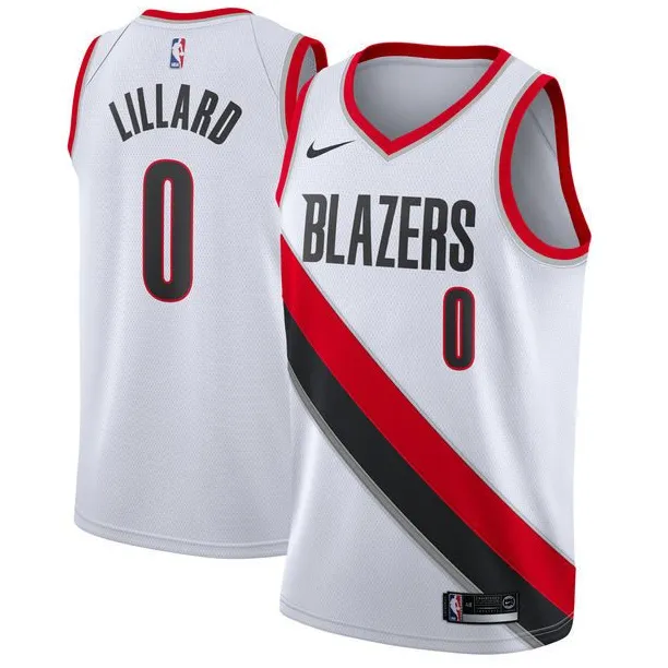 Damian Lillard Portland Trail Blazers - Association