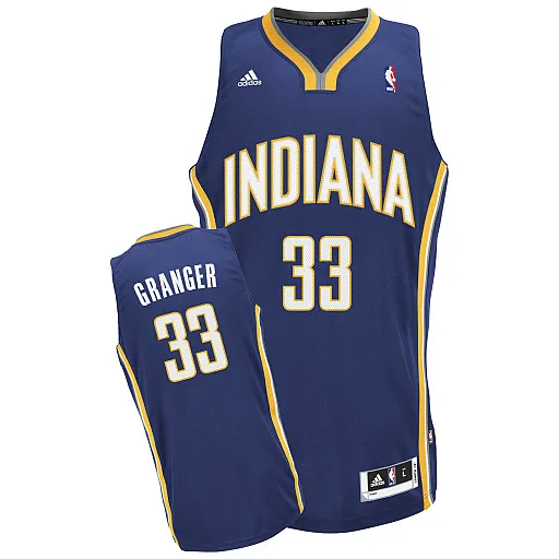 Danny Granger Indiana Pacers [bleu]