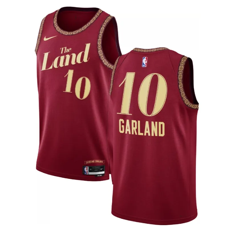 Darius Garland Cleveland Cavaliers 2023/24 - City