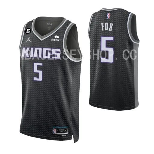 Deaaron Fox Sacramento Kings 2022/23 - Statement