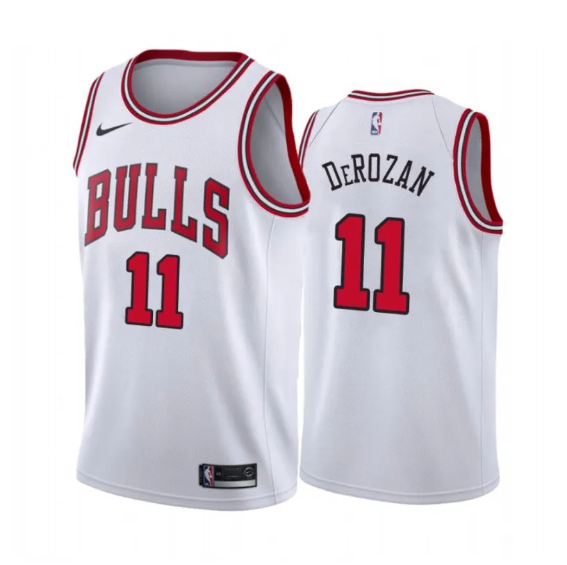 Demar Derozan Chicago Bulls 2020/21 - Association