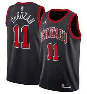 Demar Derozan Chicago Bulls 2020/21 - Statement