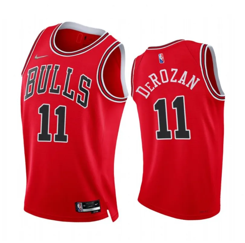 Demar Derozan Chicago Bulls 2021/22 - Icon