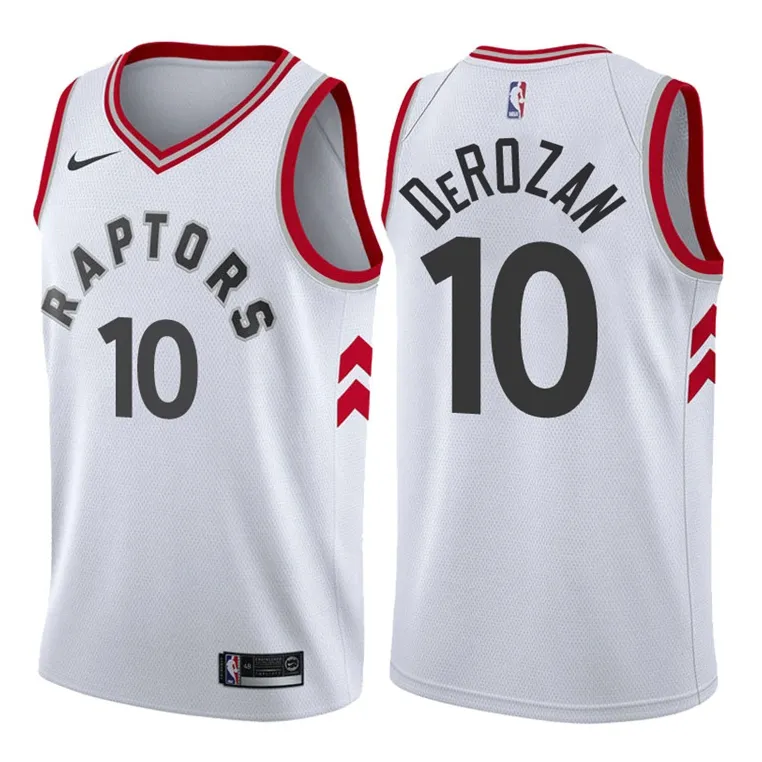 Demar Derozan Toronto Raptors - Association