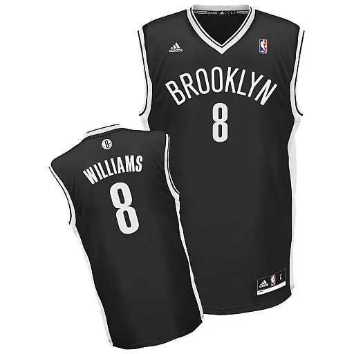 Deron Williams Filets De Brooklyn [noir]