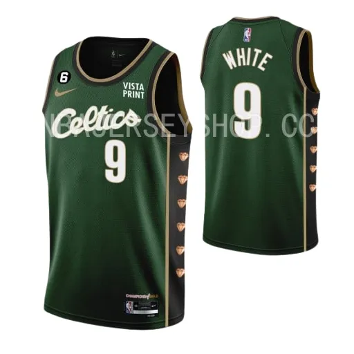 Derrick White Boston Celtics 2022/23 - City Edition