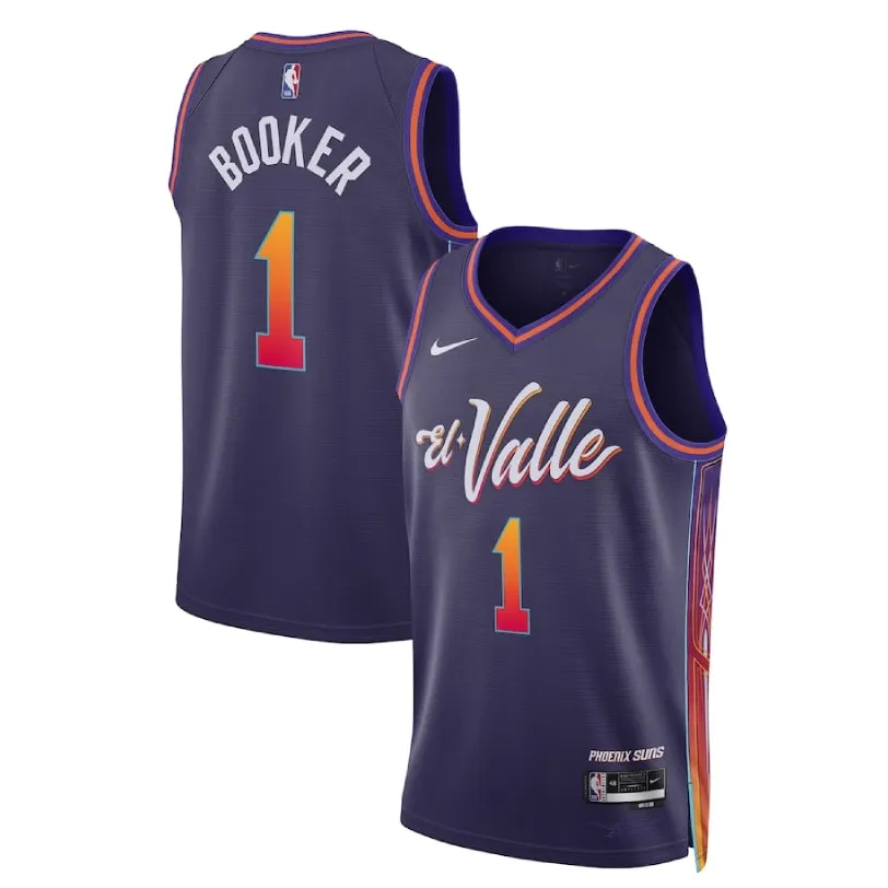 Devin Booker Phoenix Suns 2023/24 - City Edition