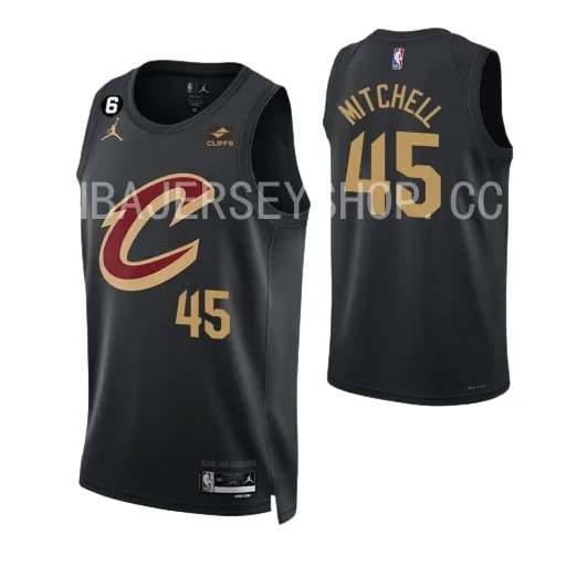 Donovan Mitchell Cleveland Cavaliers 2022/23 - Statement