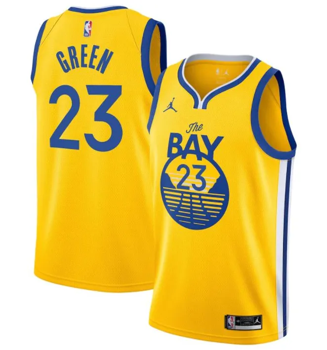 Draymond Green Golden State Warriors 2020/21 - Statement