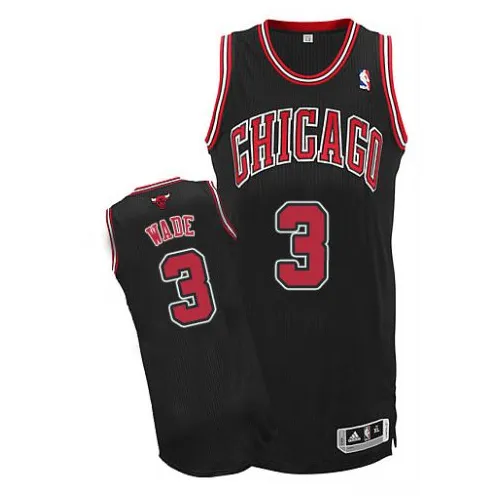 Dwyane Wade Chicago Bulls [noir]