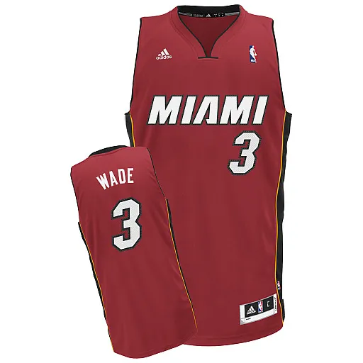 Dwyane Wade Miami Heat 2011/2012 [alternate]