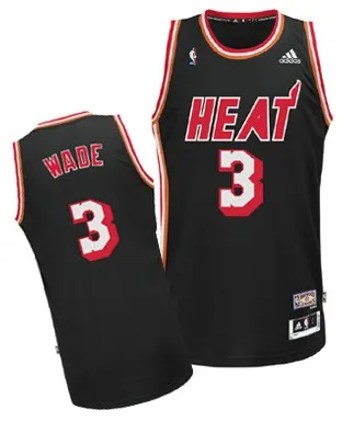 Dwyane Wade Miami Heat - Throwback