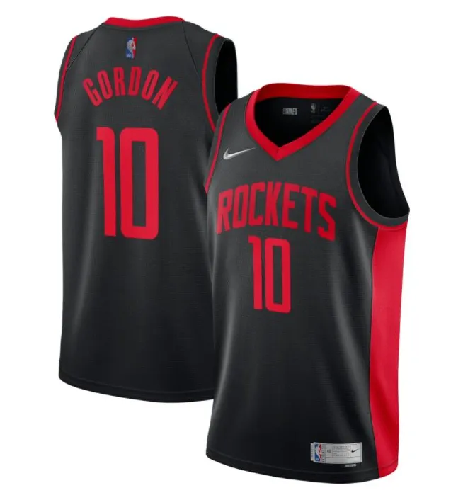 Eric Gordon Houston Rockets 2020/21 - Earned Edition