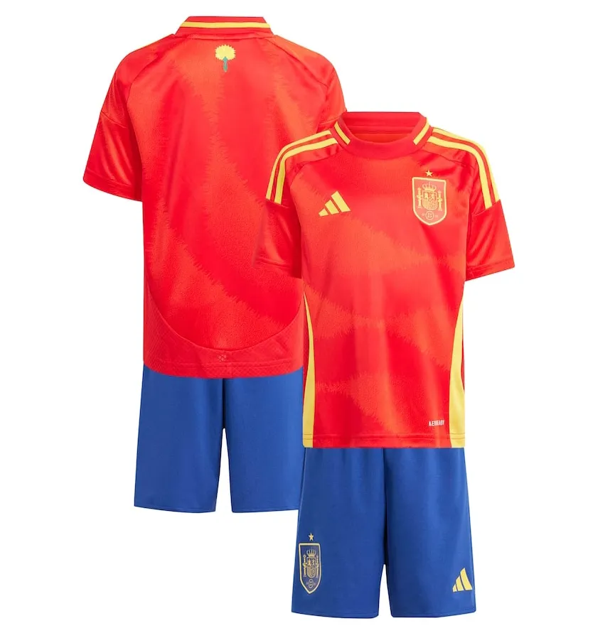 Espagne Domicile 2024 Junior Kit