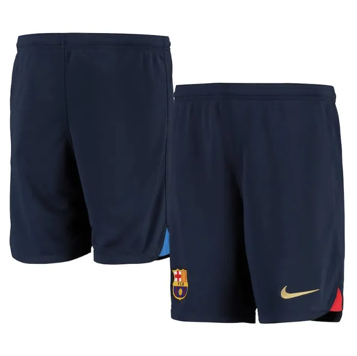 Fc Barcelona Shorts Domicile 2022/23