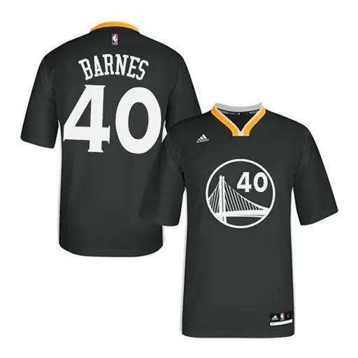 Harrison Barnes Golden State Warriors - Sleeves