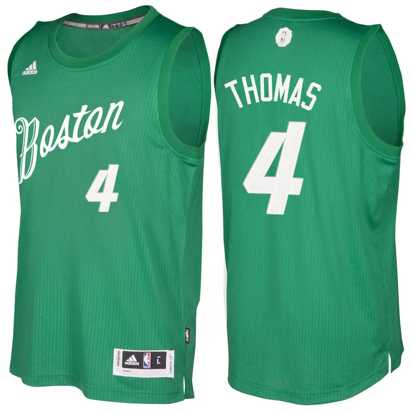 Isaiah Thomas Boston Celtics - Christmas 17