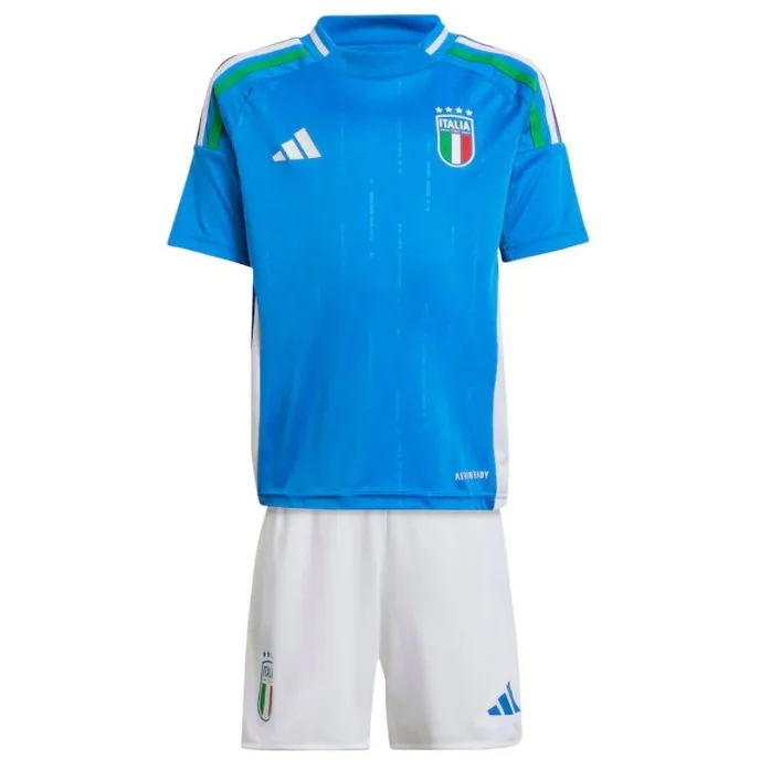 Italie Domicile 2024 Junior Kit