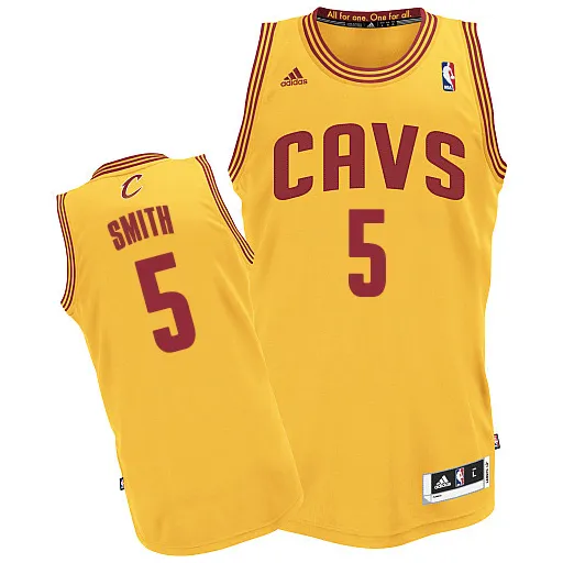 J.r Smith Cleveland Cavaliers - Alternate