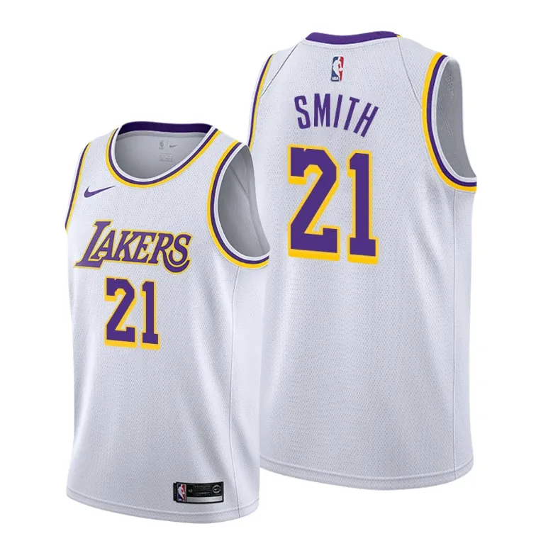 J. R. Smith Los Angeles Lakers - Association