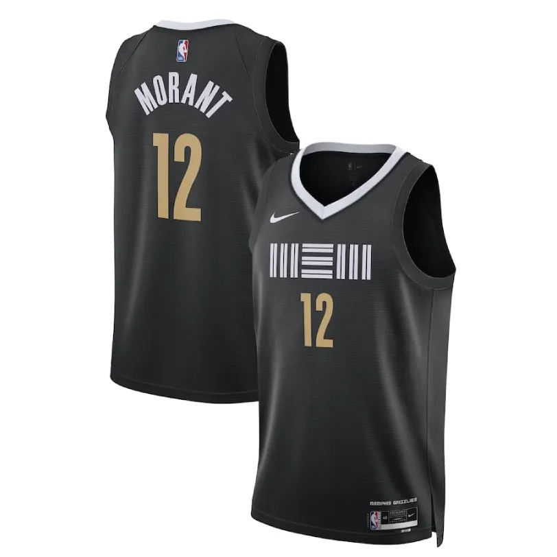 Ja Morant Memphis Grizzlies 2023/24 - City
